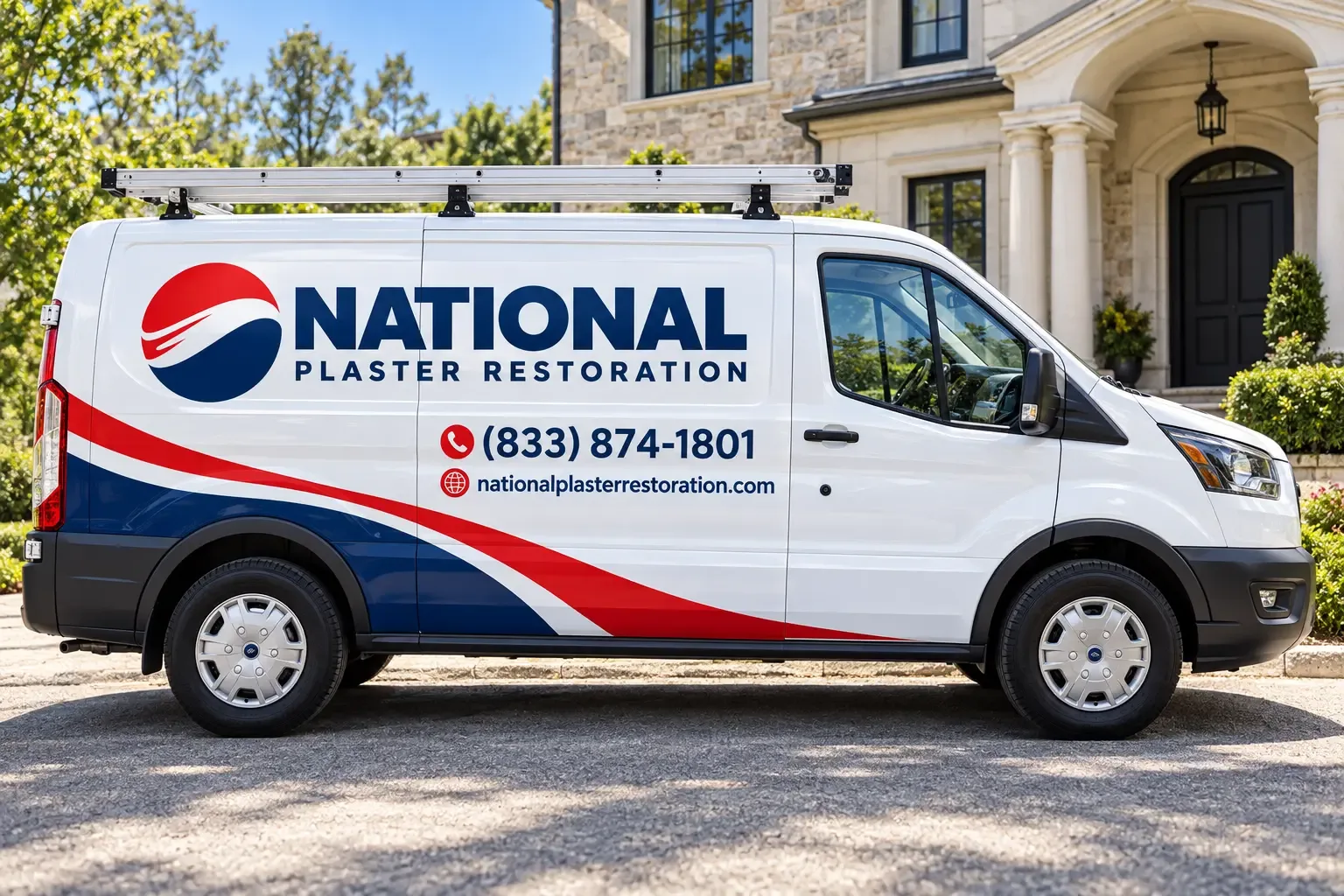 Plaster Repair in Washington Crossing, PA near me